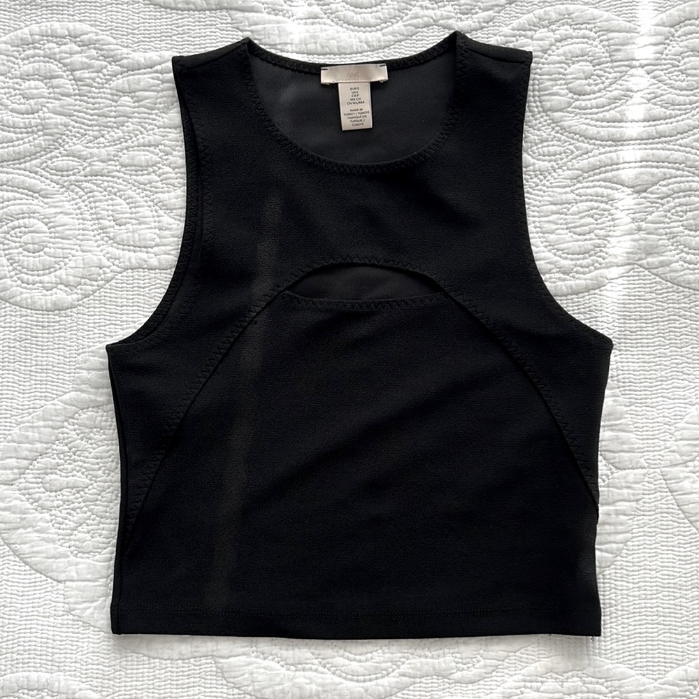 H&M | crop top